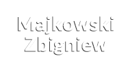 Majkowski Zbigniew